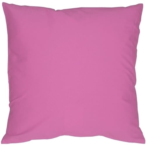 Pillow Decor Caravan Cotton Violet 18x18 Throw Pillow Soft Durable Spandex Cover Image 1