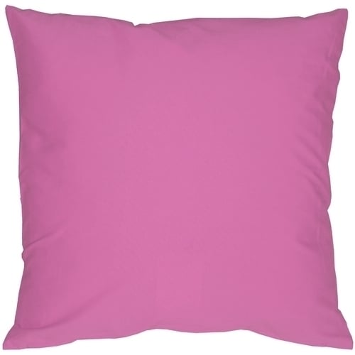 Pillow Decor - Caravan Cotton Violet 16x16 Throw Pillow Image 1