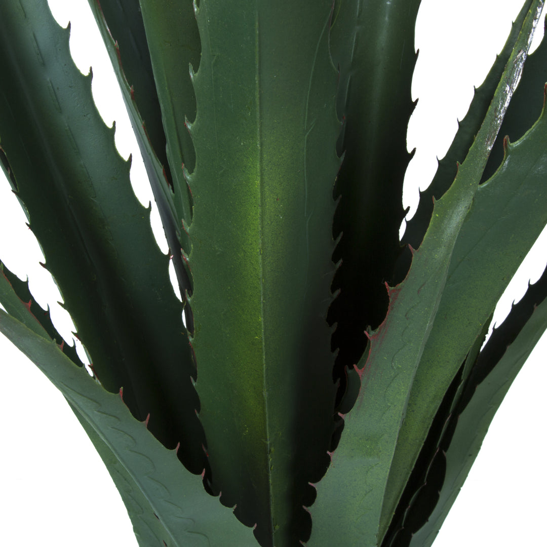 Pure Garden 52 Inch Giant Agave Floor Plant Image 3