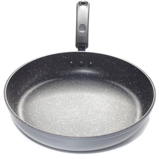 12" Stone Frying Pan by Ozeri, with 100% APEO and PFOA-Free Stone-Derived Non-Stick Coating from Germany Image 5