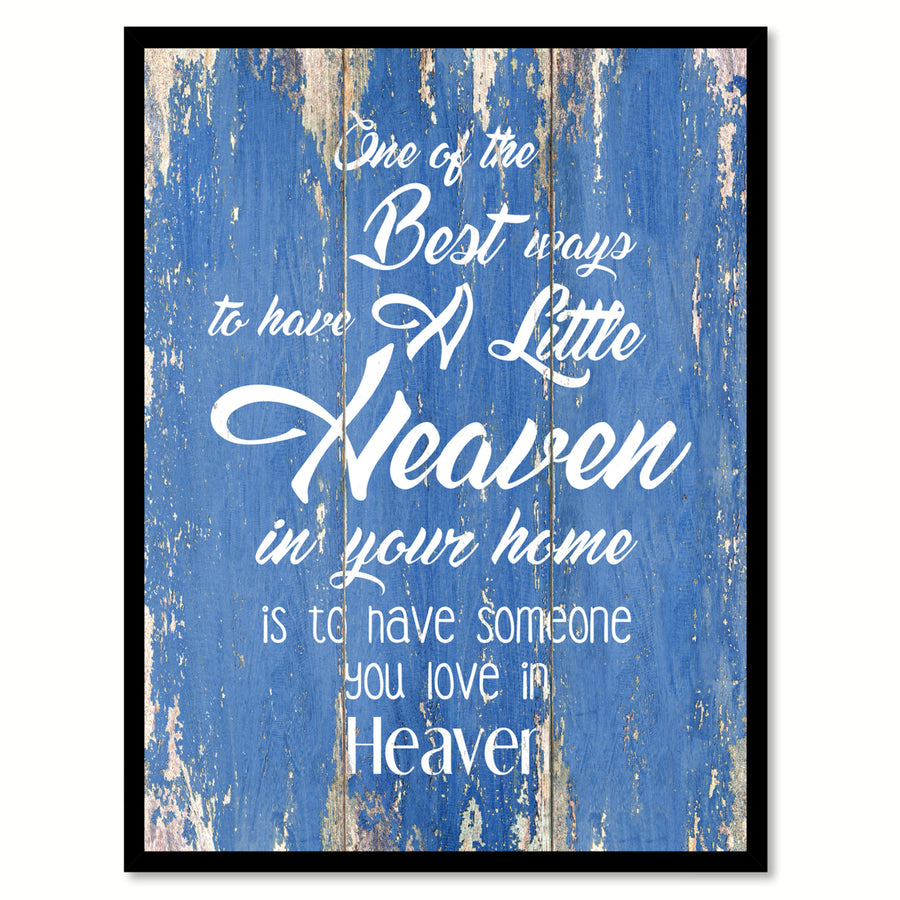 One Of The Best Ways To Have A Little Heaven Image 1