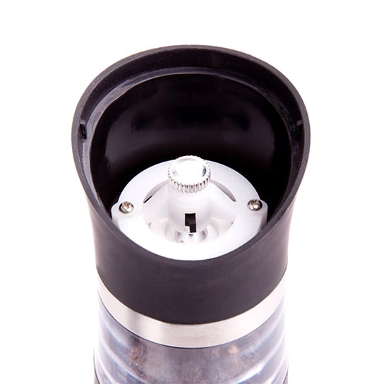 Ozeri Graviti Pro Electric Pepper Mill Grinder BPA-Free One-Handed Operation Image 5