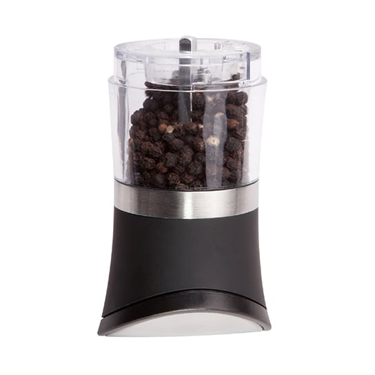 Ozeri Graviti Pro Electric Pepper Mill Grinder BPA-Free One-Handed Operation Image 9