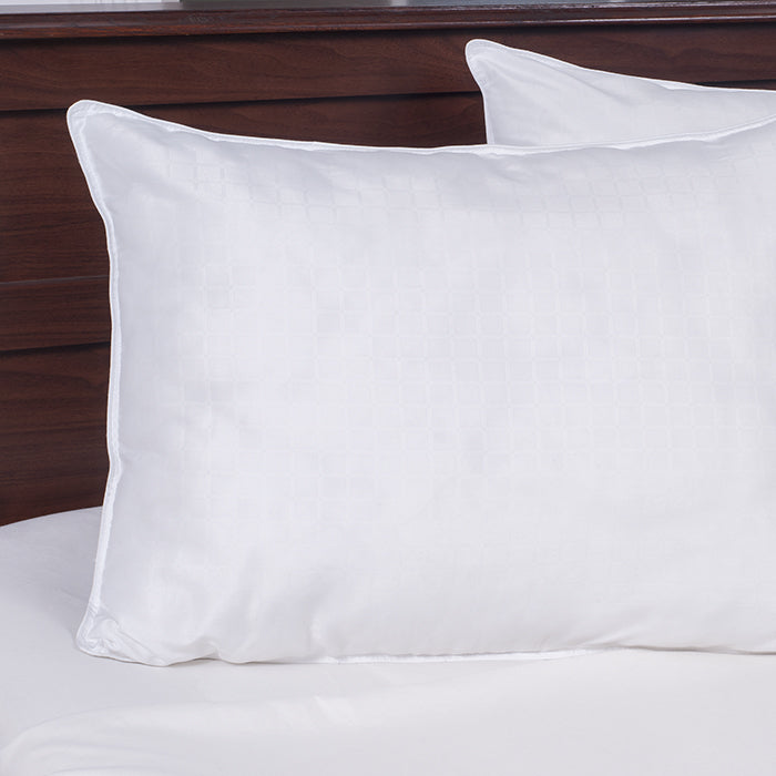 Lavish Home Ultra-Soft Down Alternative Pillow - Standard Size Image 1