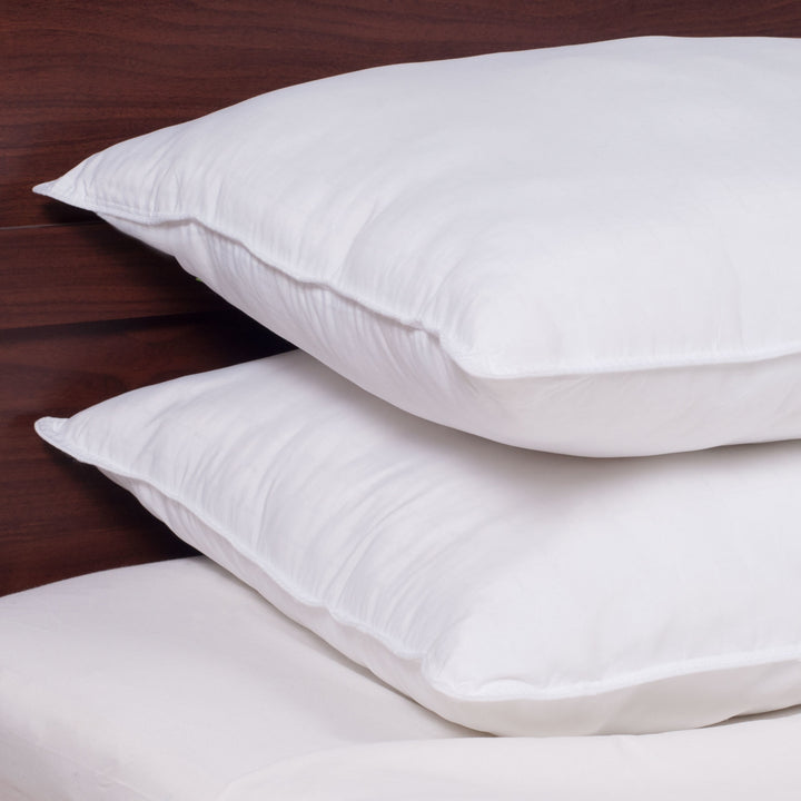 Lavish Home Ultra-Soft Down Alternative Pillow - Standard Size Image 3