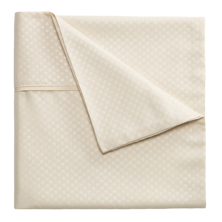 Lavish Home Embossed Sheet Set - Champagne - Twin Image 4