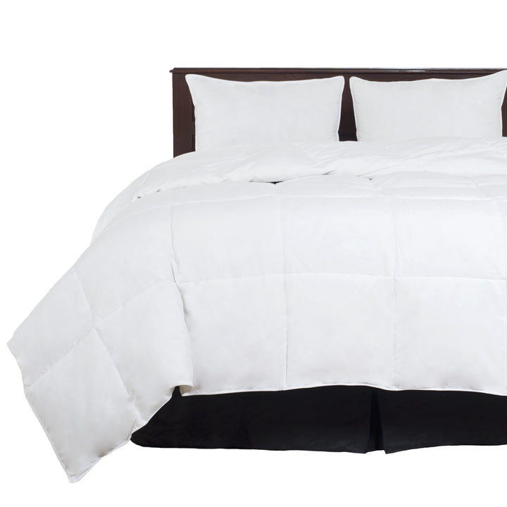 Lavish Home Down Alternative Overfilled Bedding Comforter - Twin Image 3