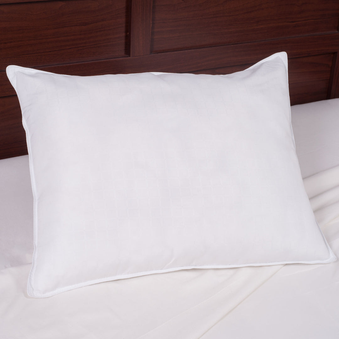 Lavish Home Ultra-Soft Down Alternative Pillow - King Size Image 4