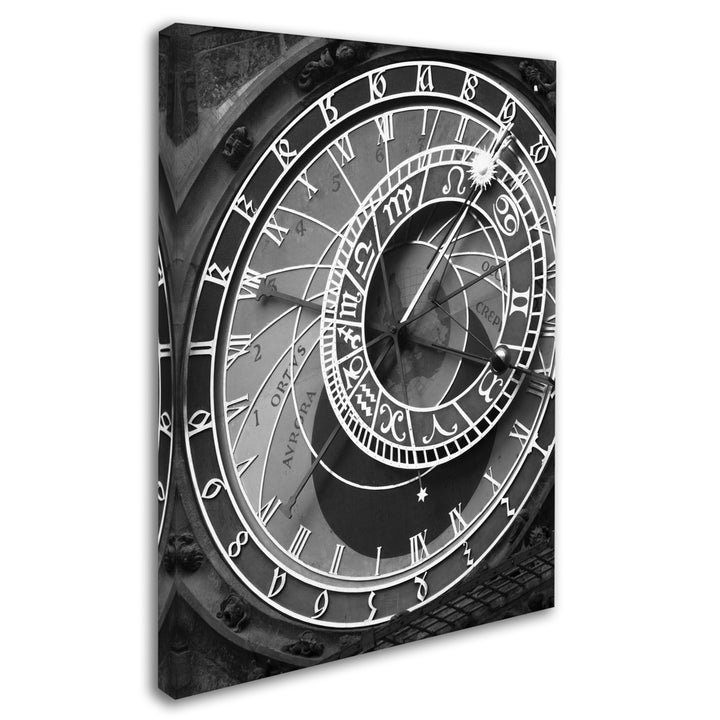 Moises Levy Astronomic Watch Prague 11 14 x 19 Canvas Art Image 3