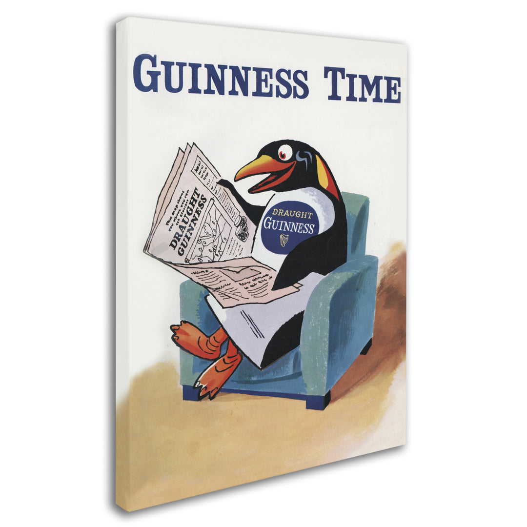 Guinness Brewery Guinness Time II 14 x 19 Canvas Art Image 3