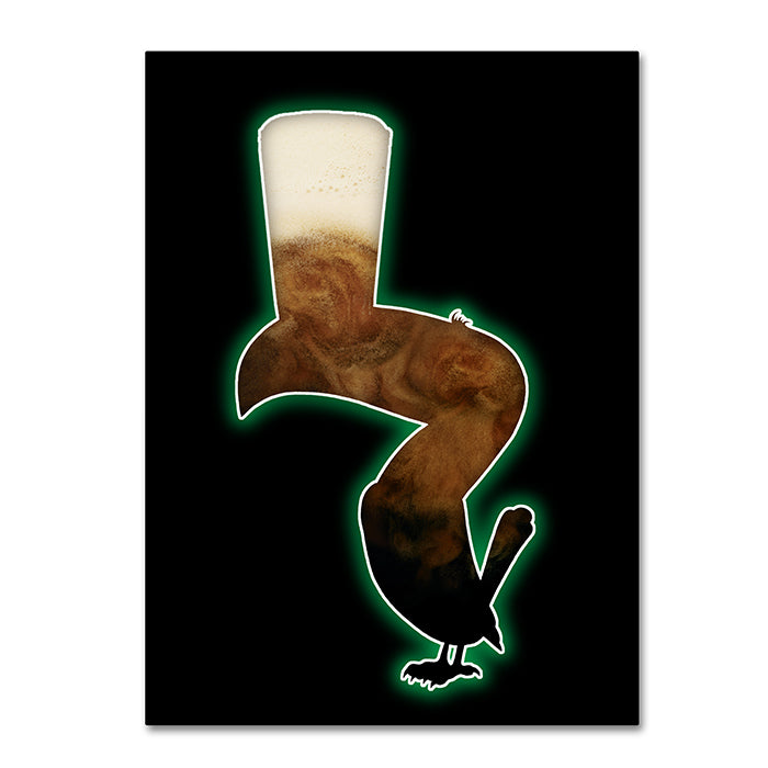 Guinness Brewery Guinness X 14 x 19 Canvas Art Image 1