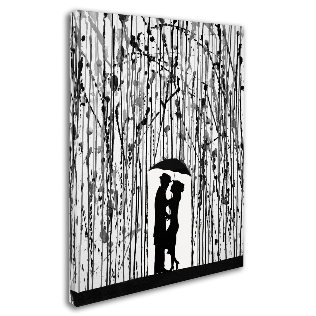 Marc Allante Film Noir 14 x 19 Canvas Art Image 3