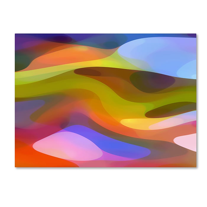 Amy Vangsgard Dappled Light 1 14 x 19 Canvas Art Image 1