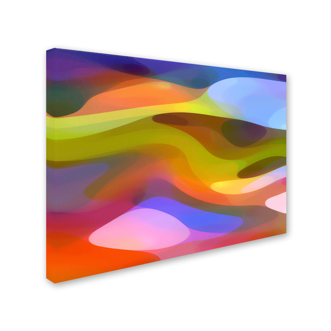 Amy Vangsgard Dappled Light 1 14 x 19 Canvas Art Image 3