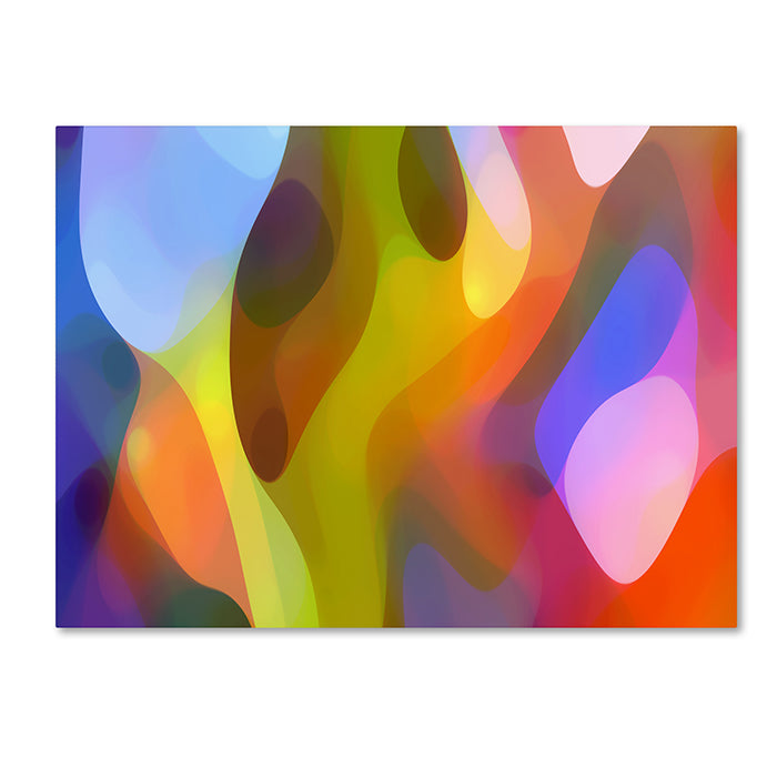 Amy Vangsgard Dappled Light 2 14 x 19 Canvas Art Image 1