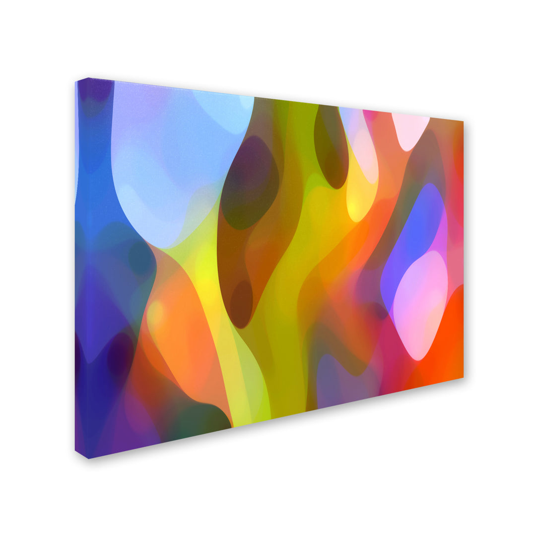 Amy Vangsgard Dappled Light 2 14 x 19 Canvas Art Image 3