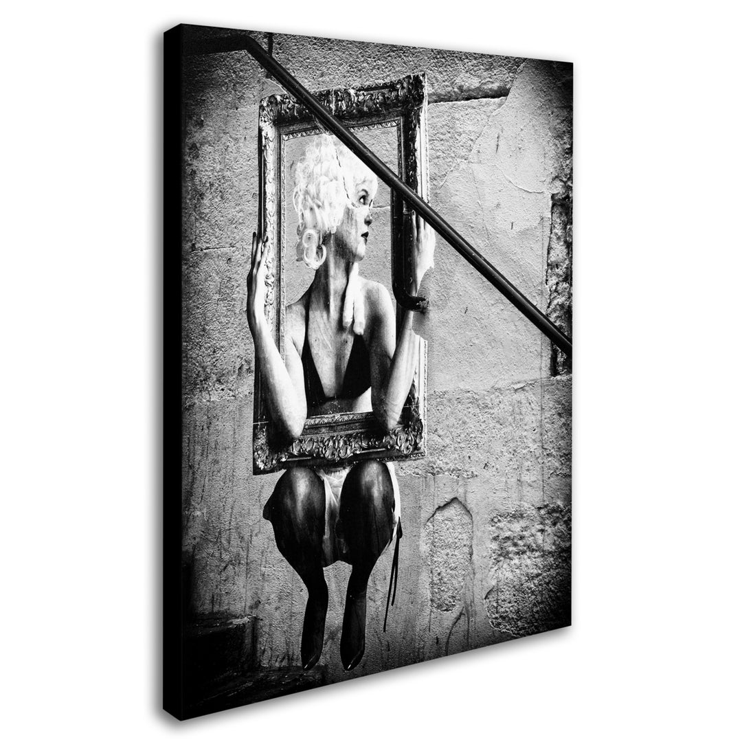 Philippe Hugonnard French Street Art 14 x 19 Canvas Art Image 3