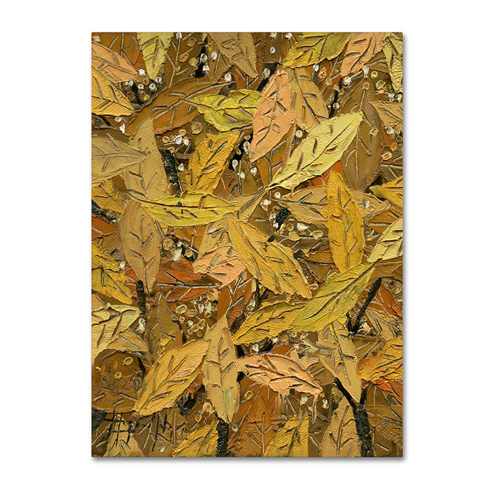 Hai Odelia Autumn 14 x 19 Canvas Art Image 1