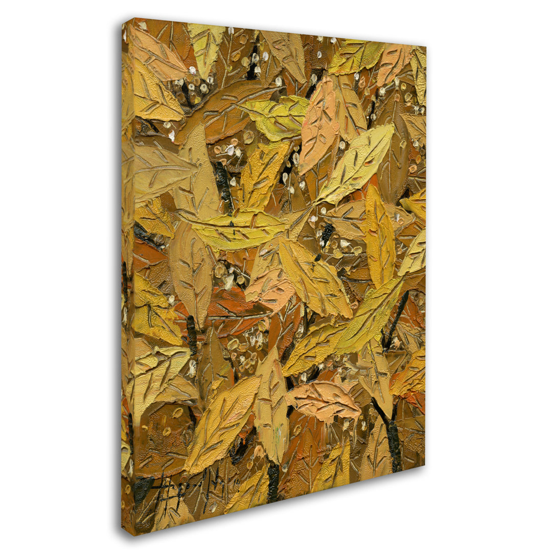 Hai Odelia Autumn 14 x 19 Canvas Art Image 3