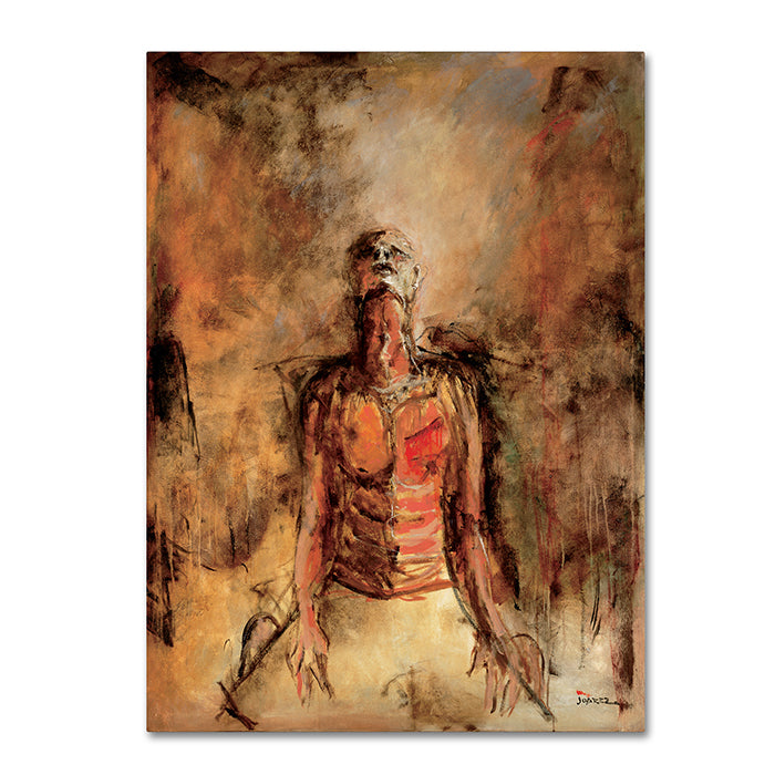 Joarez Totally Surrender 14 x 19 Canvas Art Image 1