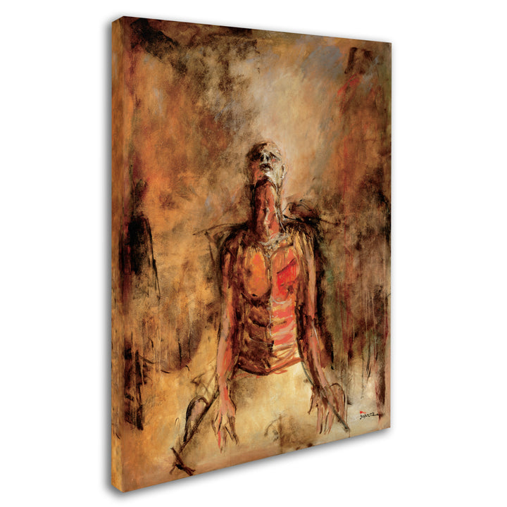 Joarez Totally Surrender 14 x 19 Canvas Art Image 3