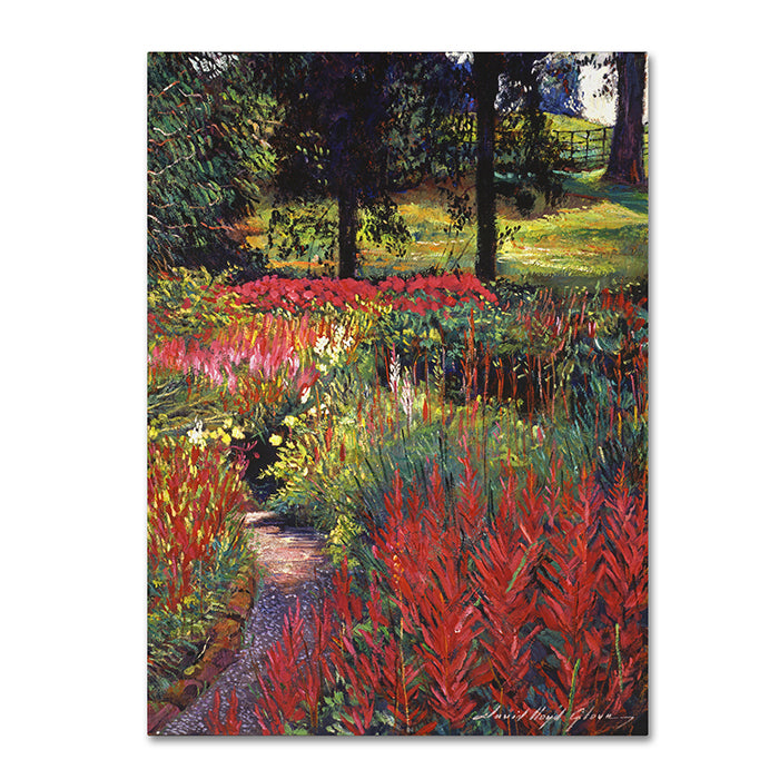 David Lloyd Glover Natures Dreamscape 14 x 19 Canvas Art Image 1