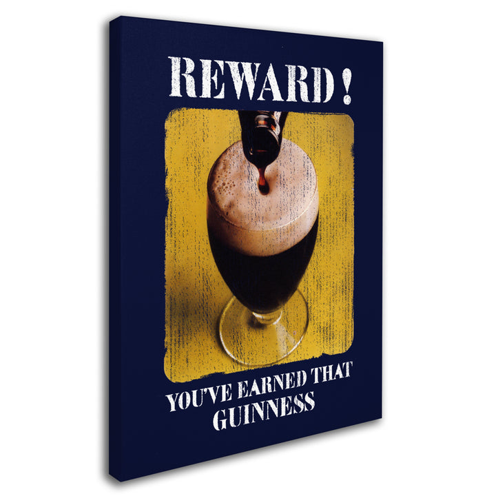 Guinness Brewery Reward 14 x 19 Canvas Art Image 3