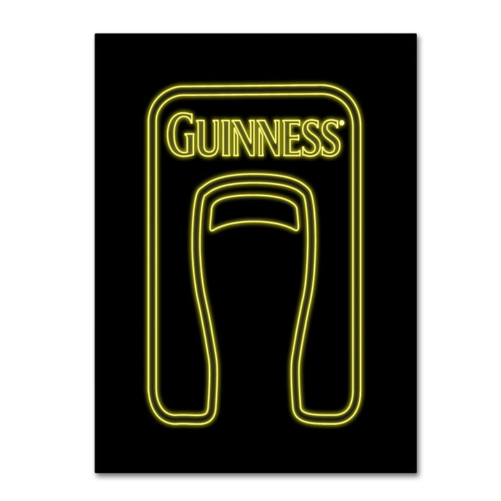 Guinness Brewery Guinness VI 14 x 19 Canvas Art Image 2