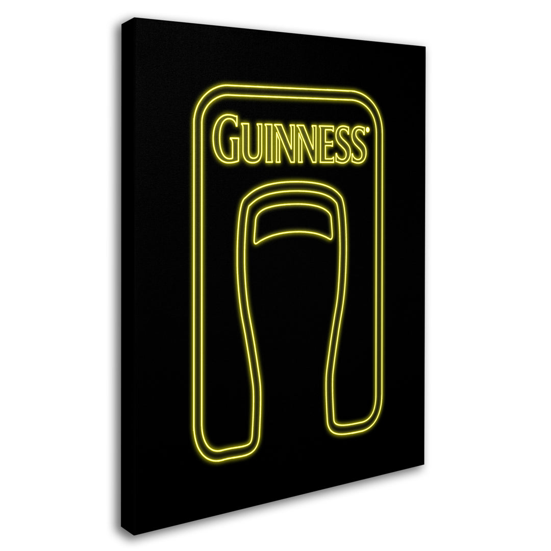 Guinness Brewery Guinness VI 14 x 19 Canvas Art Image 3