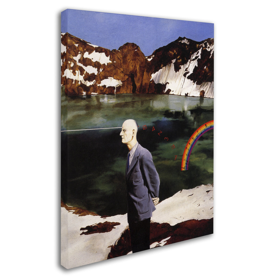 Nick Bantock Wicklow 14 x 19 Canvas Art Image 3