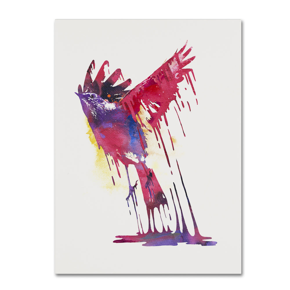 Robert Farkas The Great Emerge 14 x 19 Canvas Art Image 2