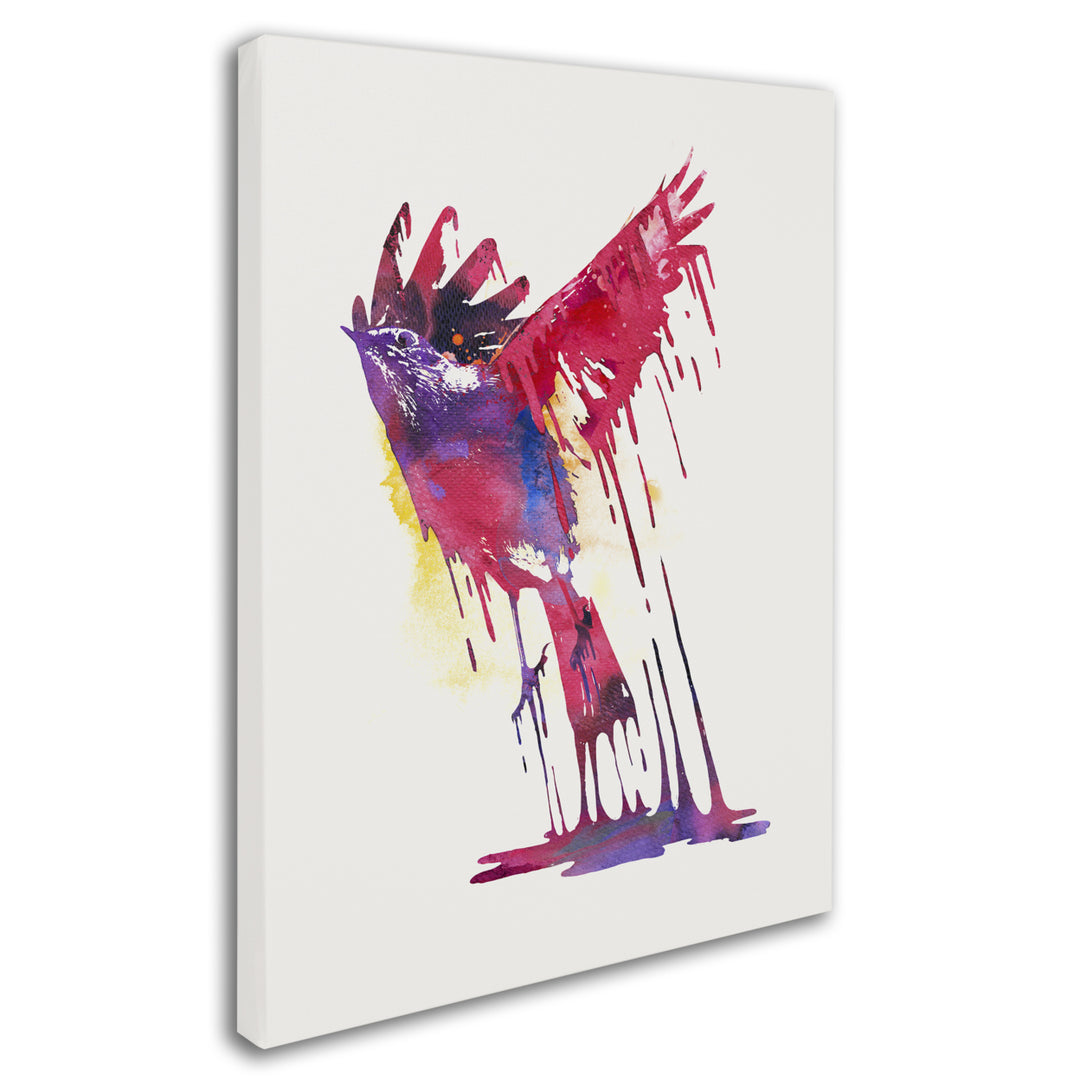 Robert Farkas The Great Emerge 14 x 19 Canvas Art Image 3