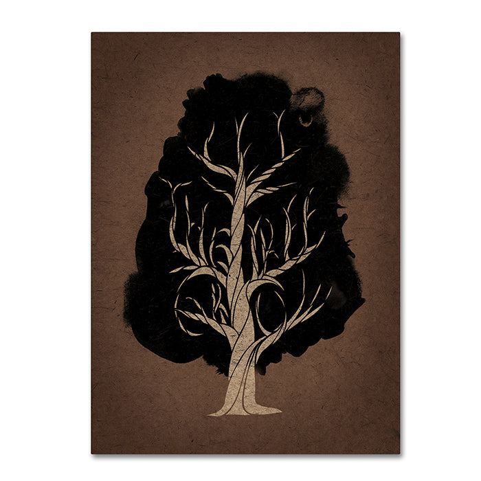 Robert Farkas Let The Tree Grow 14 x 19 Canvas Art Image 1