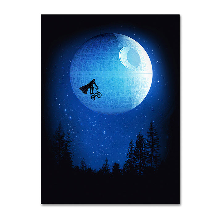 Robert Farkas Lets Have Fun Final 14 x 19 Canvas Art Image 1