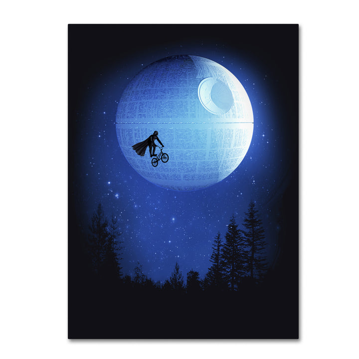 Robert Farkas Lets Have Fun Final 14 x 19 Canvas Art Image 2