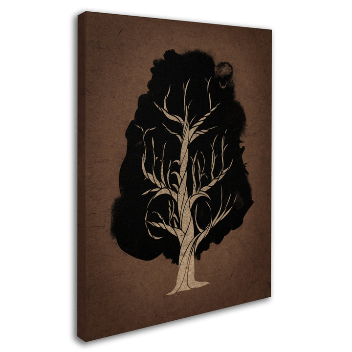 Robert Farkas Let The Tree Grow 14 x 19 Canvas Art Image 3