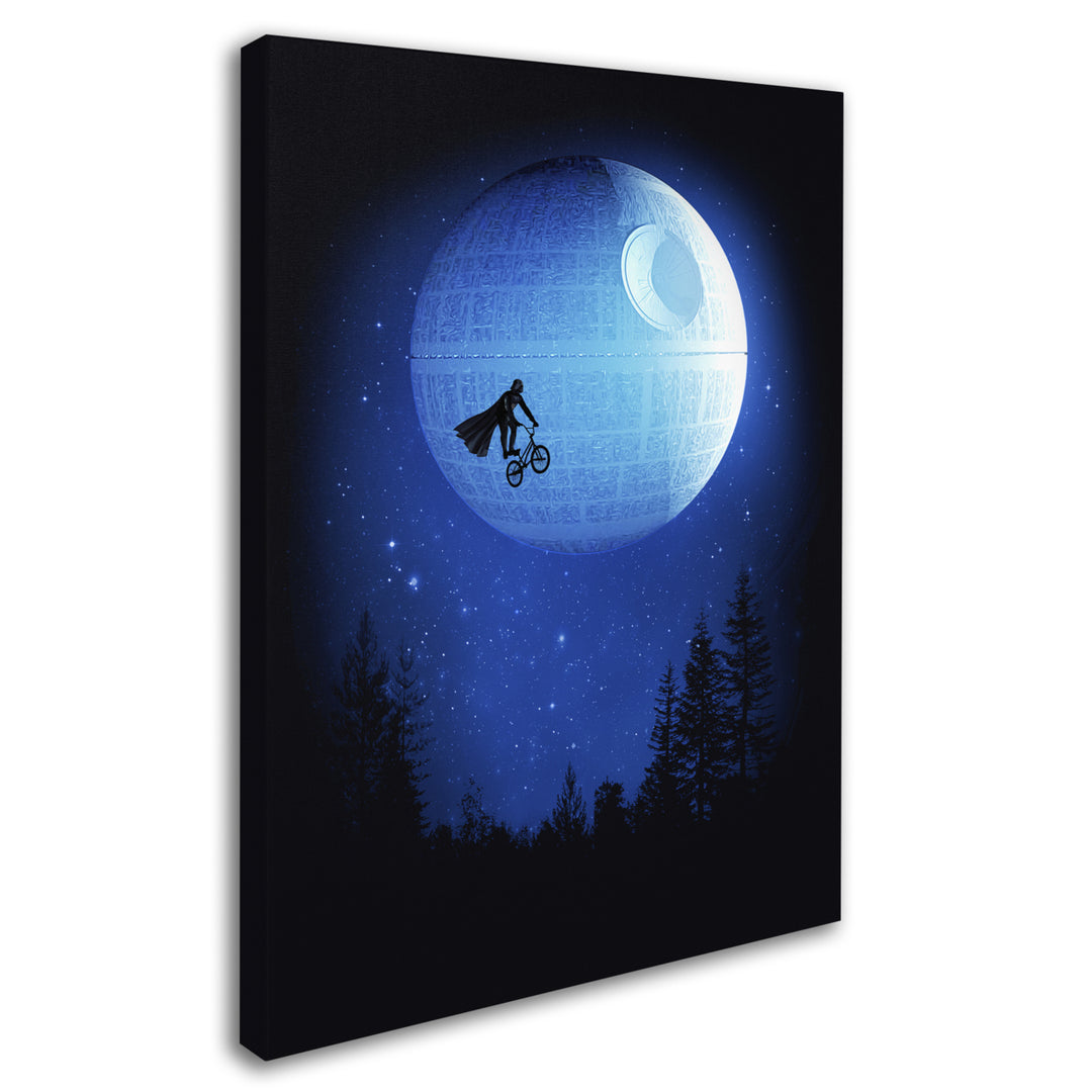 Robert Farkas Lets Have Fun Final 14 x 19 Canvas Art Image 3