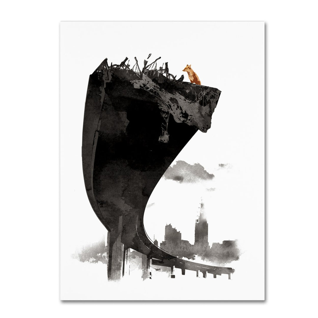 Robert Farkas The Last Of Us 14 x 19 Canvas Art Image 2