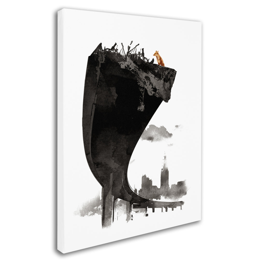 Robert Farkas The Last Of Us 14 x 19 Canvas Art Image 3