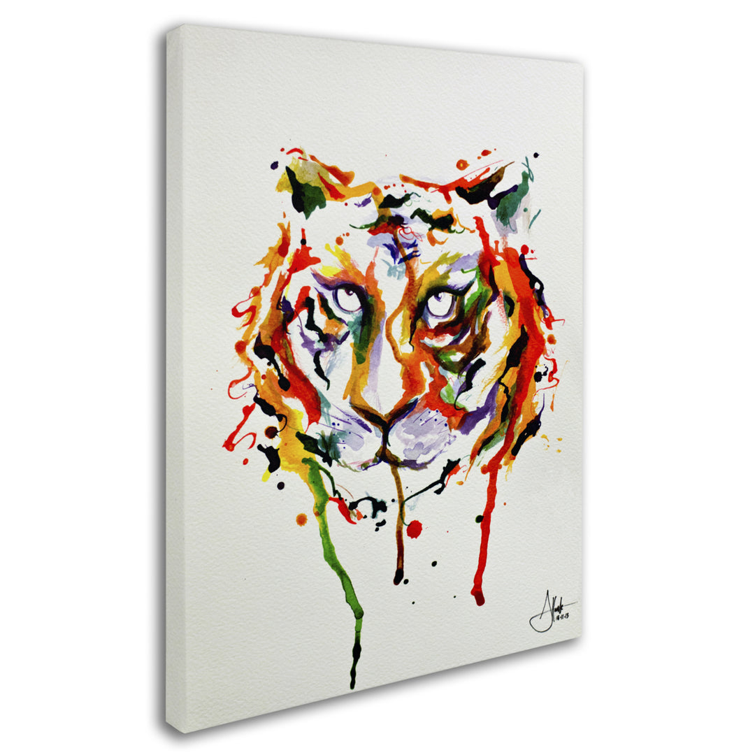 Marc Allante Demeter 14 x 19 Canvas Art Image 3