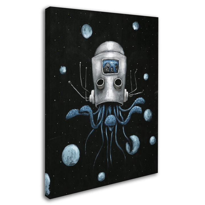 Craig Snodgrass Visions I 14 x 19 Canvas Art Image 3