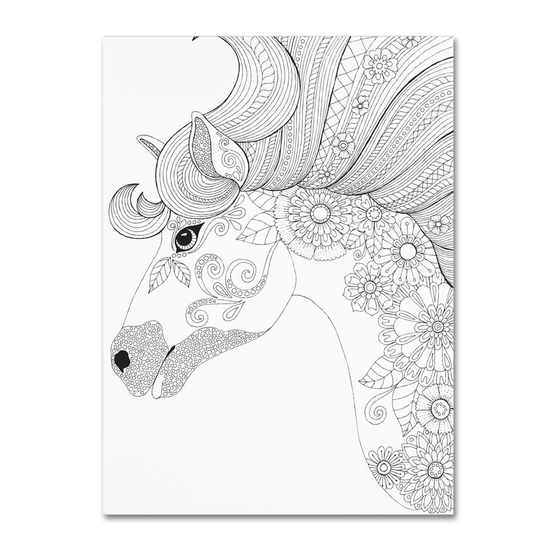 Hello Angel Animals 14 14 x 19 Canvas Art Image 2