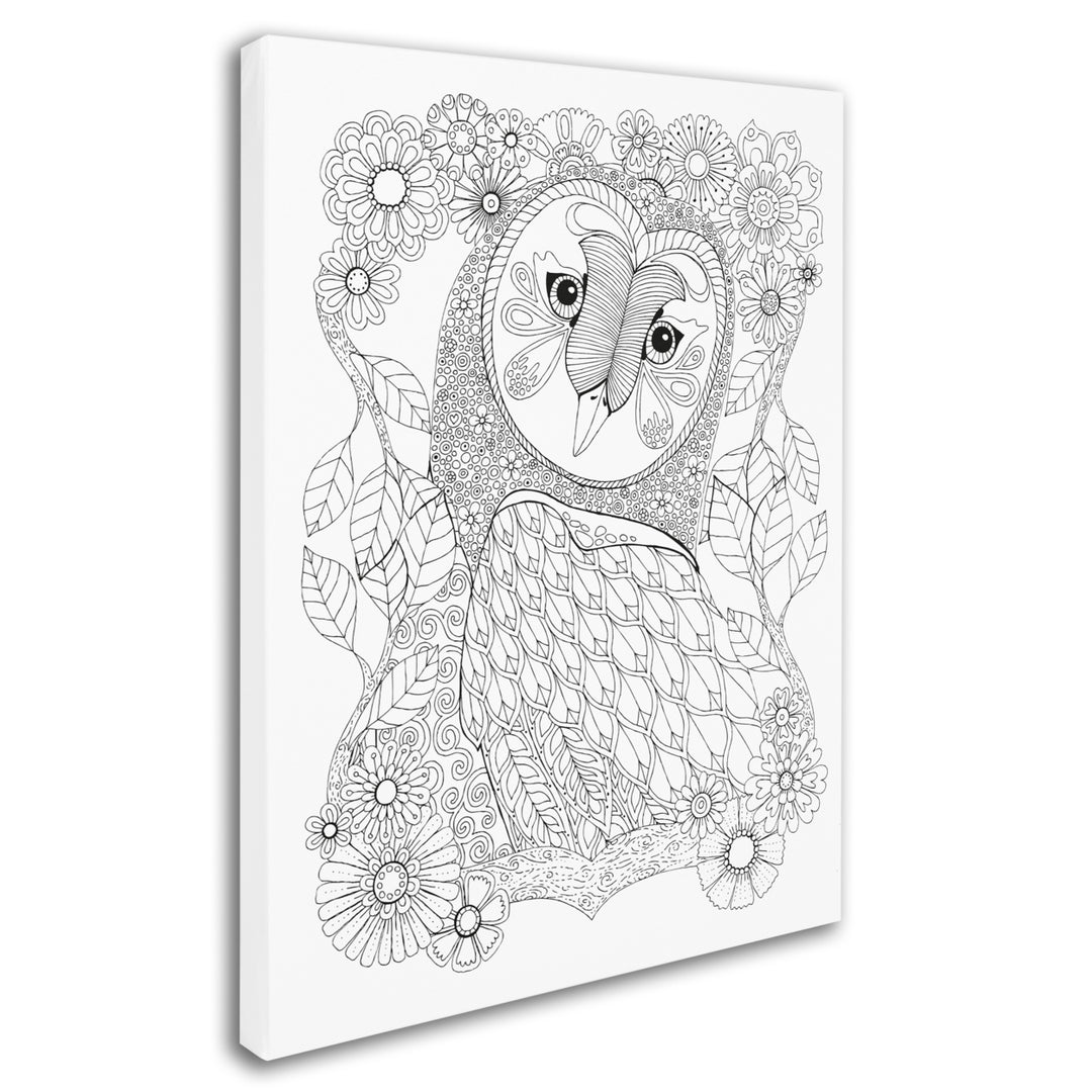 Hello Angel Animals 16 14 x 19 Canvas Art Image 3