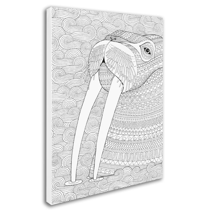 Hello Angel Animals 21 14 x 19 Canvas Art Image 3