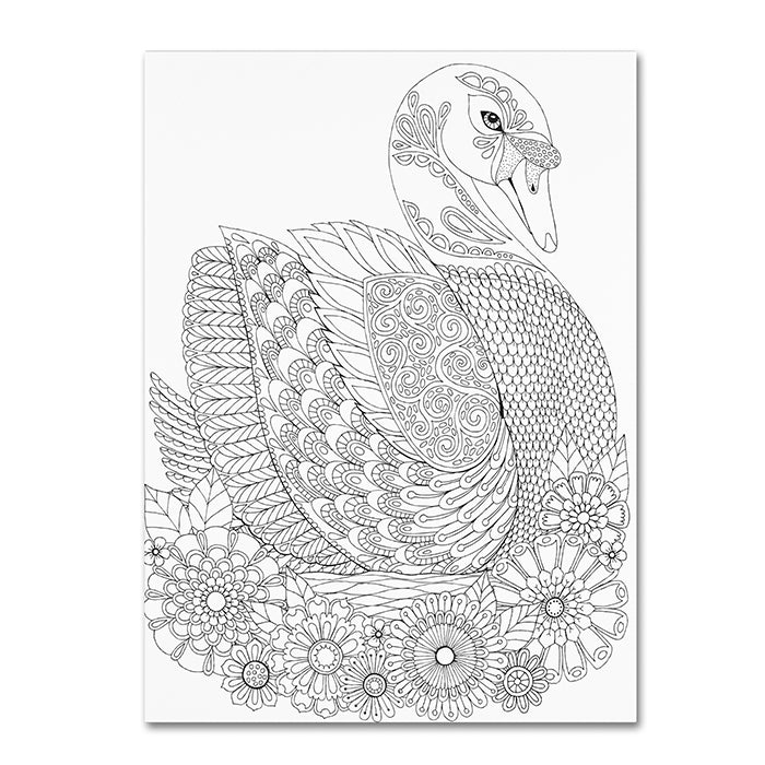 Hello Angel Animals 26 14 x 19 Canvas Art Image 1