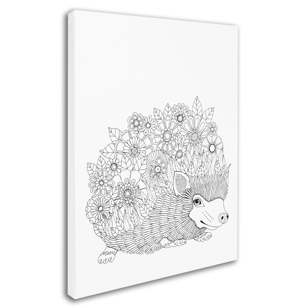 Hello Angel Animals 25 14 x 19 Canvas Art Image 3