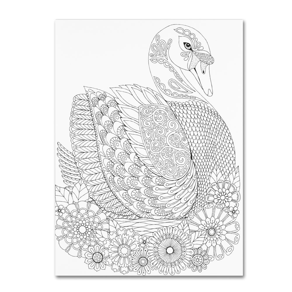 Hello Angel Animals 26 14 x 19 Canvas Art Image 2