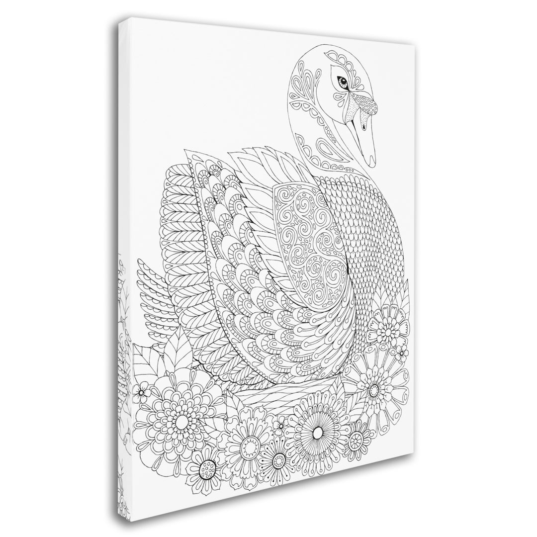 Hello Angel Animals 26 14 x 19 Canvas Art Image 3