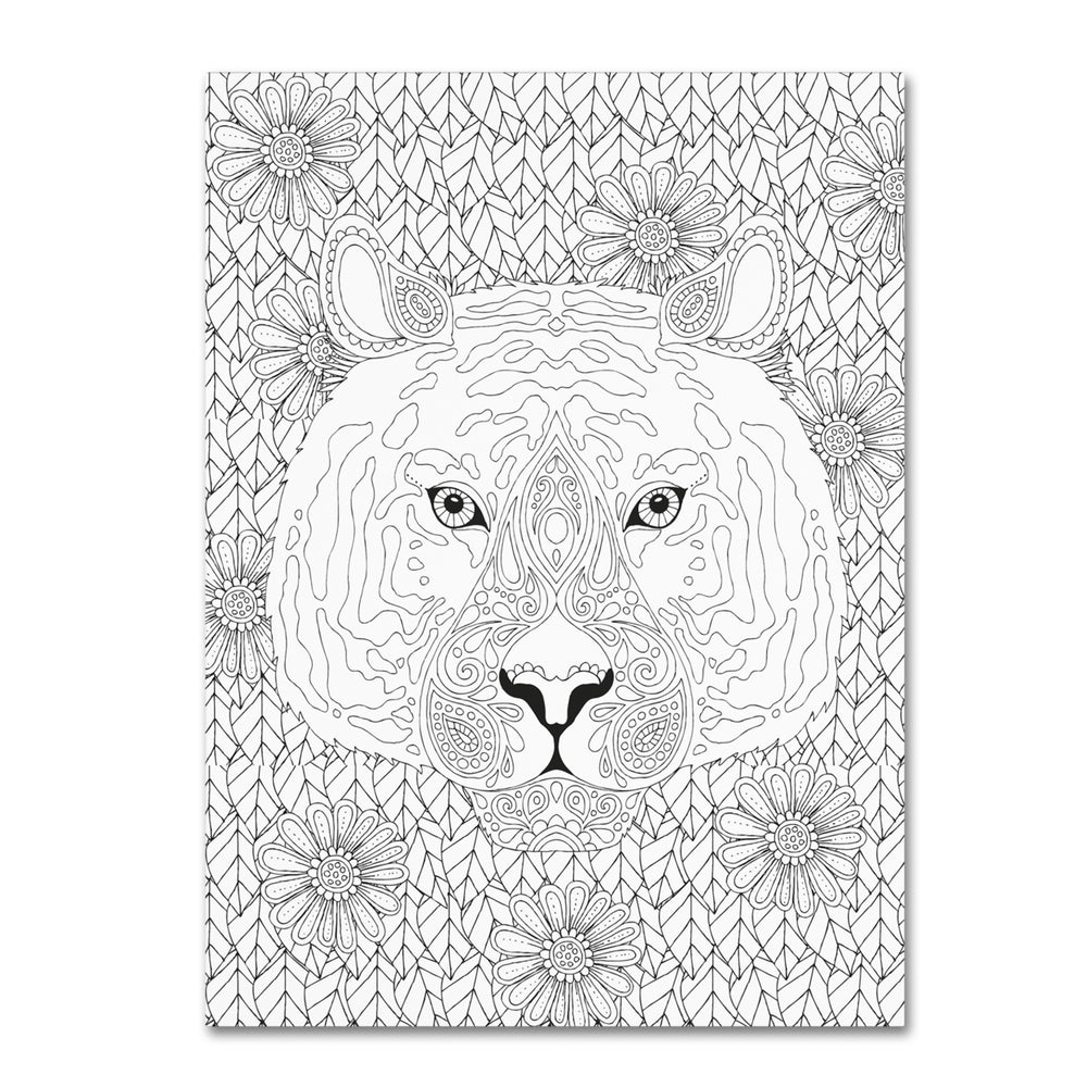 Hello Angel Animals 27 14 x 19 Canvas Art Image 2