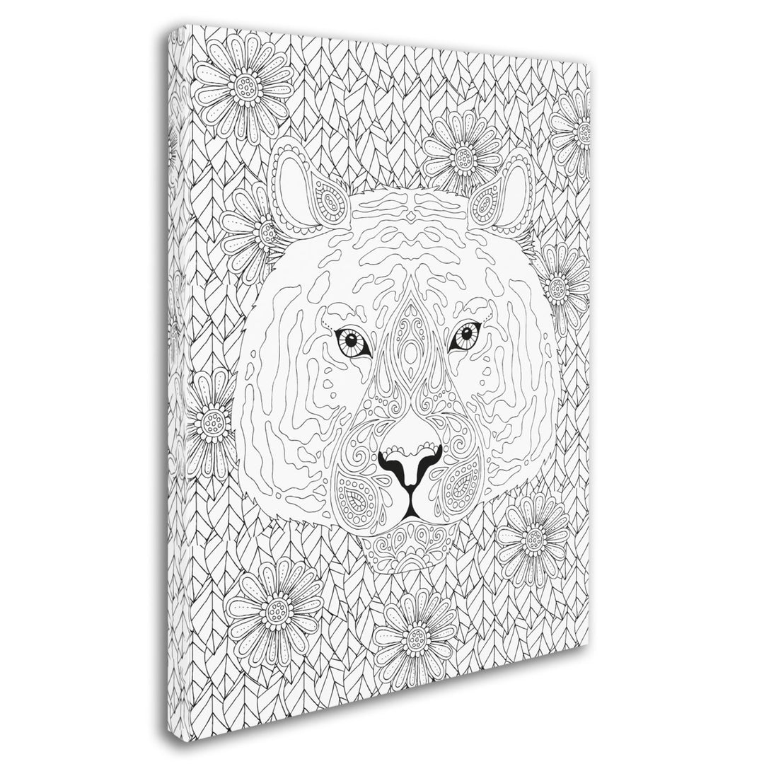 Hello Angel Animals 27 14 x 19 Canvas Art Image 3